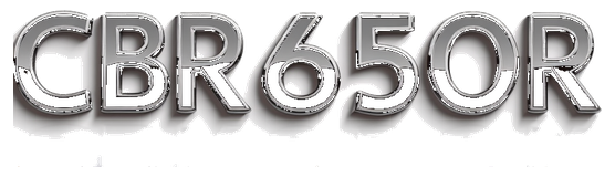 cbr650r logo